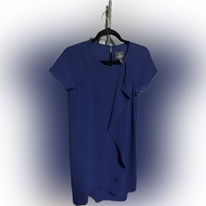 Adrianna Papell Blue Dress